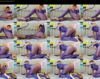 islanublar — 5 minute Chaturbate female cam show recording, 1080p, May 25, 2022