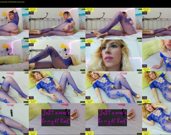 islanublar — 28 minute Chaturbate female cam show recording, 1080p, May 25, 2022