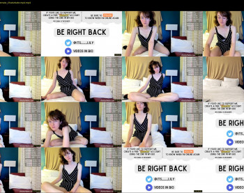 its_lily — 110 minute Chaturbate female cam show recording, 720p, May 25, 2022
