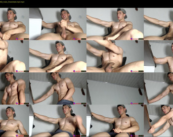 ivanhot279 — 54 minute Chaturbate male cam show recording, 1080p, May 25, 2022