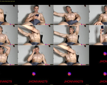ivanhot279 — 22 minute Chaturbate male cam show recording, 1080p, May 25, 2022