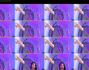 ivy_li — 9 minute Chaturbate female cam show recording, 720p, May 25, 2022