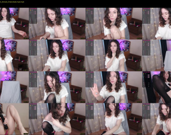 jane_kinn — 54 minute Chaturbate female cam show recording, 1080p, May 26, 2022