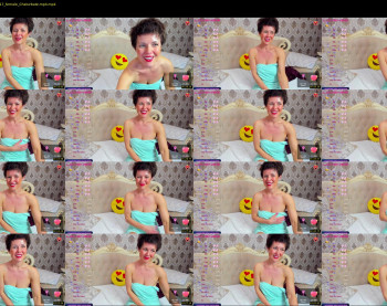 jennalison — 5 minute Chaturbate female cam show recording, 720p, May 25, 2022