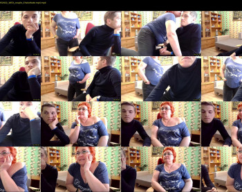 joannaandneighbour — 25 minute Chaturbate couple cam show recording, 1080p, May 25, 2022
