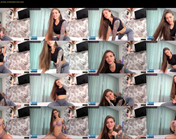 joconda — 55 minute Chaturbate female cam show recording, 1080p, May 25, 2022