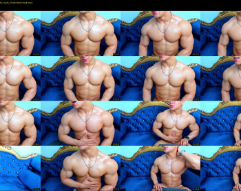 joeyevans — 49 minute Chaturbate male cam show recording, 1080p, May 25, 2022