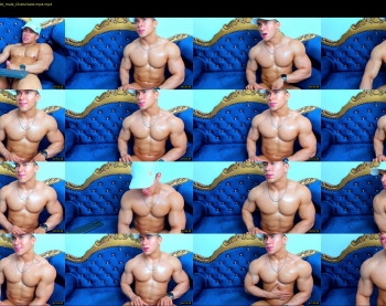 joeyevans — 54 minute Chaturbate male cam show recording, 1080p, May 25, 2022