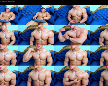 joeyevans — 32 minute Chaturbate male cam show recording, 1080p, May 25, 2022