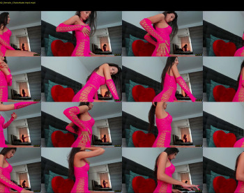 juicekatee — 6 minute Chaturbate female cam show recording, 1080p, May 25, 2022