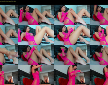 juicekatee — 21 minute Chaturbate female cam show recording, 1080p, May 25, 2022