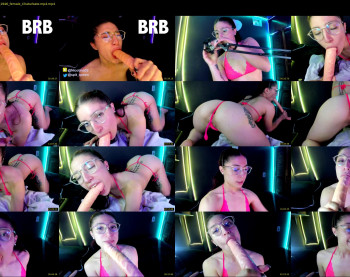 karla_honey_ — 48 minute Chaturbate female cam show recording, 1080p, May 25, 2022