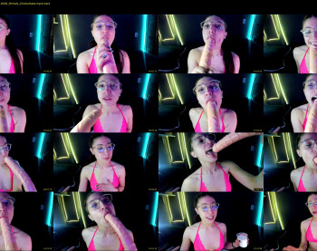 karla_honey_ — 18 minute Chaturbate female cam show recording, 1080p, May 25, 2022
