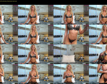 kassablanca_ — 23 minute Chaturbate female cam show recording, 1080p, May 25, 2022