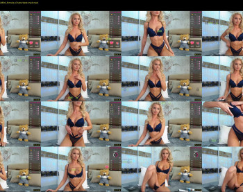 kassablanca_ — 40 minute Chaturbate female cam show recording, 1080p, May 25, 2022