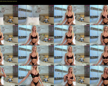 kassablanca_ — 34 minute Chaturbate female cam show recording, 1080p, May 26, 2022
