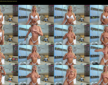 kassablanca_ — 33 minute Chaturbate female cam show recording, 1080p, May 26, 2022