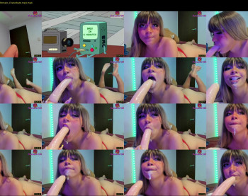 kati_01 — 19 minute Chaturbate female cam show recording, 1080p, May 26, 2022