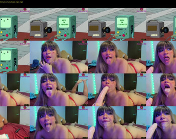 kati_01 — 21 minute Chaturbate female cam show recording, 1080p, May 26, 2022
