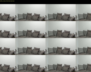 katieandandy — 8 minute Chaturbate female cam show recording, 720p, May 25, 2022