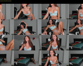 katrin_fit — 55 minute Chaturbate female cam show recording, 1080p, May 25, 2022