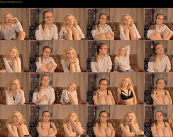 kayens — 61 minute Chaturbate couple cam show recording, 1080p, May 26, 2022