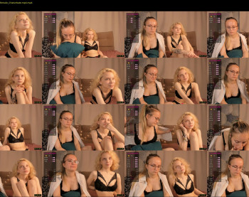 kayens — 54 minute Chaturbate couple cam show recording, 1080p, May 26, 2022