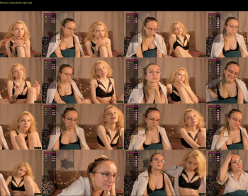 kayens — 54 minute Chaturbate couple cam show recording, 1080p, May 26, 2022