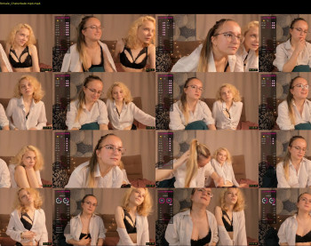 kayens — 39 minute Chaturbate couple cam show recording, 1080p, May 26, 2022