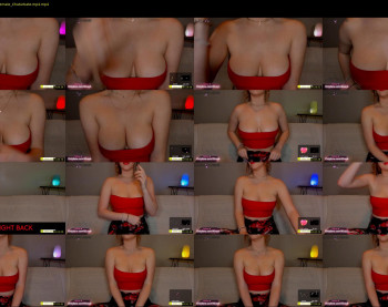 kbayb — 54 minute Chaturbate female cam show recording, 1080p, May 25, 2022