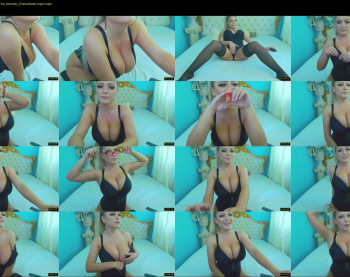 kellybabee — 19 minute Chaturbate female cam show recording, 720p, May 25, 2022