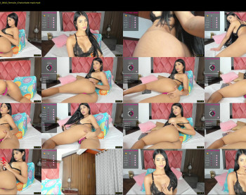 kellyfernandes — 54 minute Chaturbate female cam show recording, 1080p, May 25, 2022