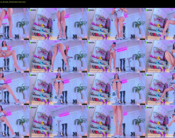 kendrarios — 67 minute Chaturbate female cam show recording, 1080p, May 26, 2022