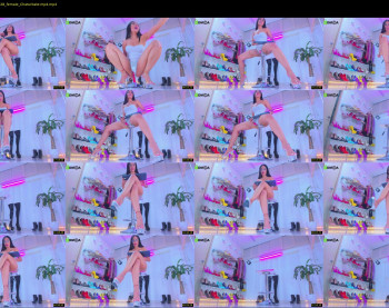kendrarios — 59 minute Chaturbate female cam show recording, 1080p, May 26, 2022
