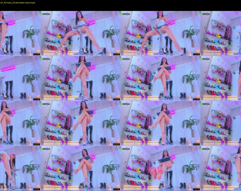kendrarios — 59 minute Chaturbate female cam show recording, 1080p, May 26, 2022