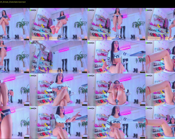 kendrarios — 57 minute Chaturbate female cam show recording, 1080p, May 26, 2022