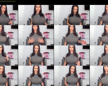 kitty_hotx — 51 minute Chaturbate female cam show recording, 720p, May 25, 2022