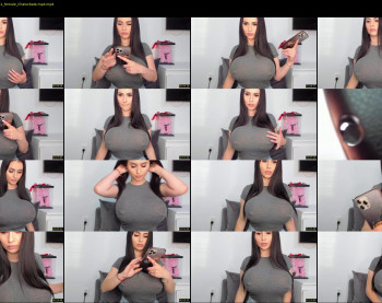 kitty_hotx — 9 minute Chaturbate female cam show recording, 720p, May 25, 2022