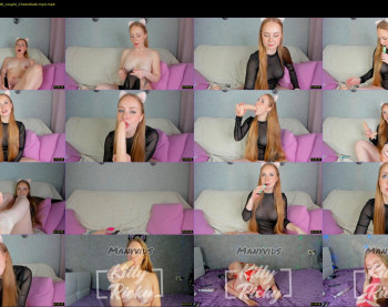 kitty_ricky — 60 minute Chaturbate couple cam show recording, 720p, May 25, 2022