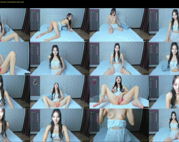 korea_s — 78 minute Chaturbate female cam show recording, 720p, May 25, 2022