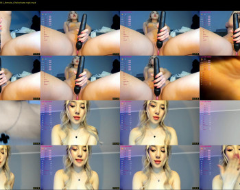 korean_sua — 9 minute Chaturbate female cam show recording, 1080p, May 25, 2022