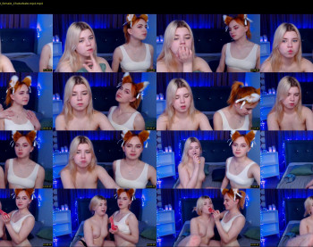 kuroteur — 28 minute Chaturbate couple cam show recording, 720p, May 25, 2022