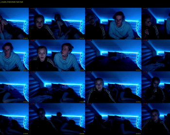 kuroteur — 30 minute Chaturbate couple cam show recording, 720p, May 25, 2022