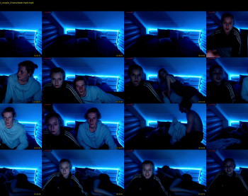 kuroteur — 47 minute Chaturbate couple cam show recording, 720p, May 25, 2022