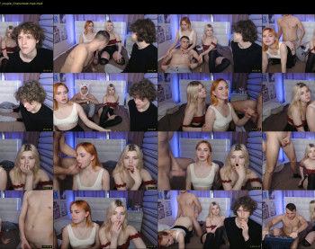 kuroteur — 91 minute Chaturbate couple cam show recording, 720p, May 25, 2022