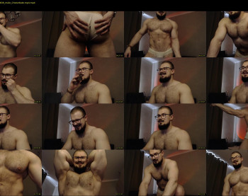 kurt_stone1 — 55 minute Chaturbate male cam show recording, 1080p, May 25, 2022