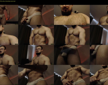 kurt_stone1 — 26 minute Chaturbate male cam show recording, 1080p, May 25, 2022
