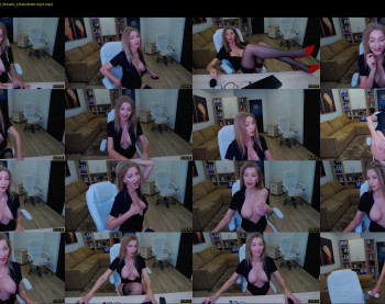 ladyleea — 16 minute Chaturbate female cam show recording, 1080p, May 26, 2022