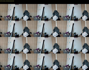 lalanaughty1 — 54 minute Chaturbate female cam show recording, 1080p, May 25, 2022