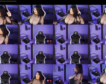 laurasophya — 63 minute Chaturbate female cam show recording, 1080p, May 26, 2022